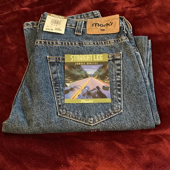 Men’s Mark’s Jeans - 36x30 - Picture 1 of 8